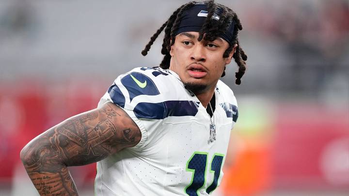 Seahawks WR Jaxon Smith-Njigba’s ‘bug’ unlikely to keep him out vs. Saints