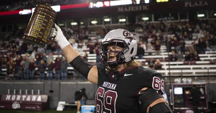 Photos: No. 5 Montana keeps hold of Little Brown Stein with win over No. 8 Idaho