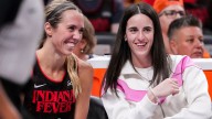 Why Candace Parker is ‘proud’ of Fever’s Caitlin Clark amid season