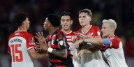 Tras la polémica en Flamengo-Estudiantes, Conmebol le sacó la roja a Gonzalo Plata y podrá estar en la revancha de la Copa Libertadores