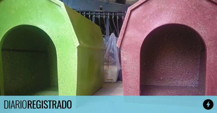 Así funciona esta nueva empresa de reciclaje que ayuda a las mascotas