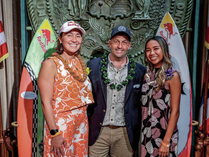 Inaugural high school state surf title event hits waves in May