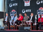 Newly inducted Patriots Hall of Famer Julian Edelman explains why he never left