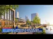 Chicago City Council approves $90M CPD settlement, new Fire stadium, 'granny flats' and more