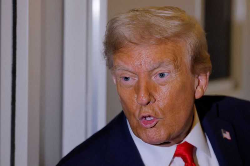 Wall Street Journal asks judge to dismiss Trump's lawsuit over Epstein story