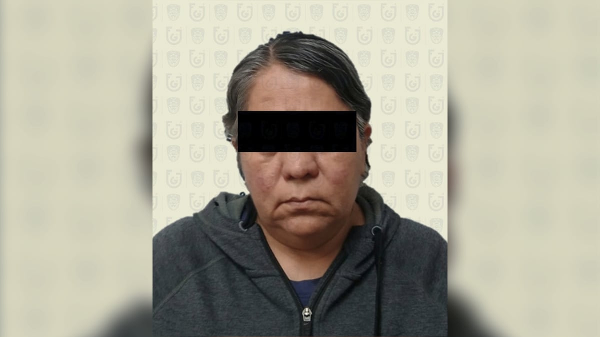 Arrestada la líder del Cartel de Tláhuac y viuda de El Ojos junto a su hija en Hidalgo