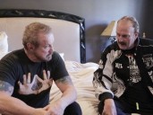 WATCH: WWE Hall of Famer DDP talks DDPY Fitness, Jake Roberts, WrestleMania X