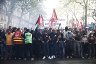 Huelga contra los recortes reúne a 500 mil personas en Francia y revive el malestar de 2023