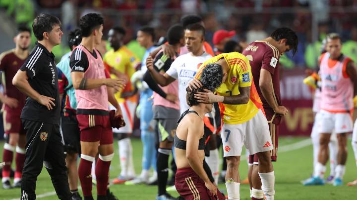 Venezuela definió a su nuevo técnico: anuncio oficial tras la goleada contra Colombia