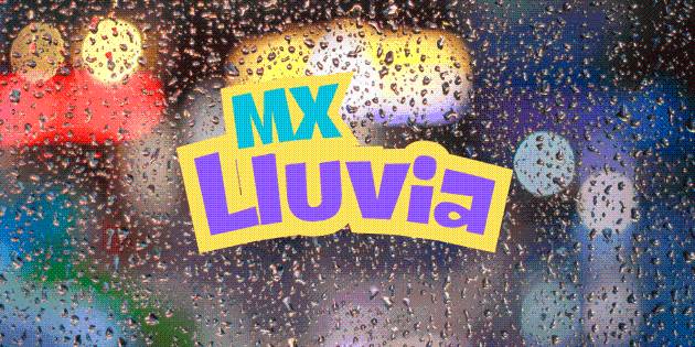 El SMN advierte de lluvias intensas para estas zonas de México