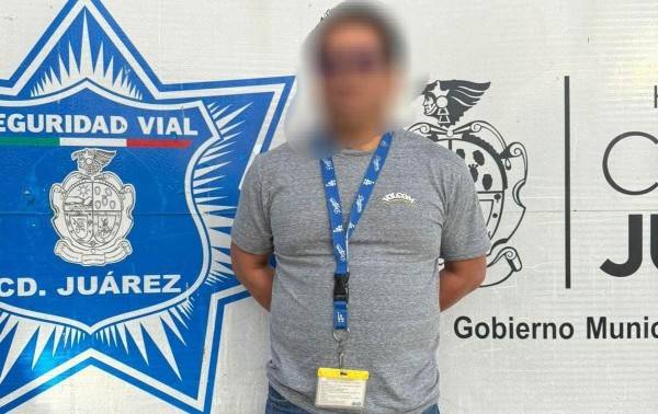 Guiador de Honda embiste a agente vial y lo multan con más de 11 mil pesos
