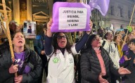 (VIDEO) Argentina: multitudinarias protestas denuncian un femicidio cada 35 horas