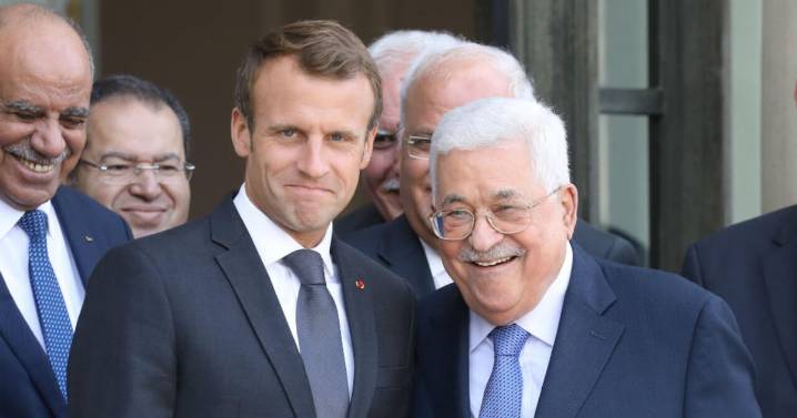 Francia se suma al reconocimiento del Estado palestino y Macron dice que es “la única solución que traerá la paz”