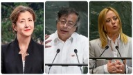 Ingrid Betancourt a Gustavo Petro: “¿Y qué pasó, hermano, con Meloni? ¿No pudiste tomarte la foto con la presidenta de tu país?”