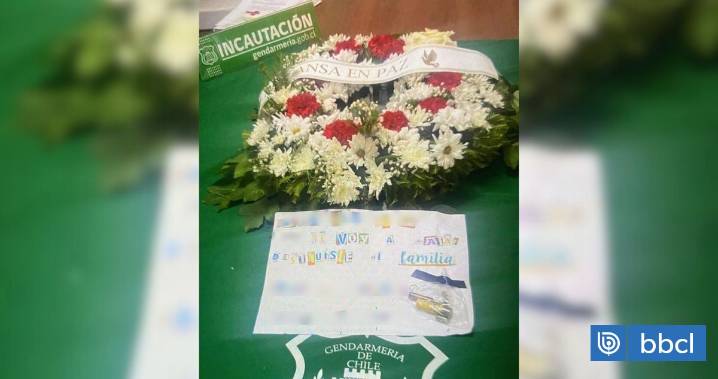 "Te voy a matar": funcionarios de Gendarmería denuncian grave amenaza a Alcaide de cárcel de Talagante