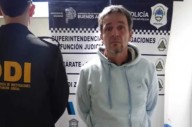 Impactante: se conoció la primera foto del ex de Julieta Prandi, en la cárcel