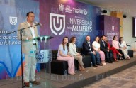 Cumplirá Universidad de las Mujeres rezago académico en el municipio