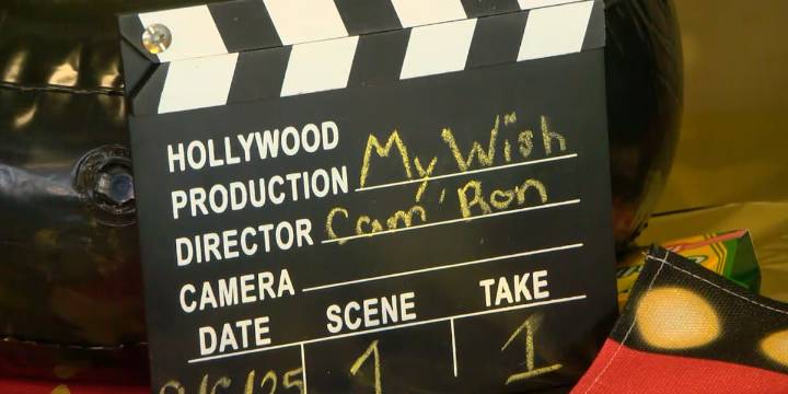 Make-A-Wish grants wish to Horry County child with golfers’ support