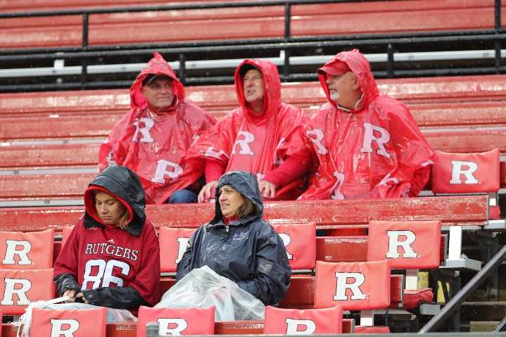 Rutgers football weather forecast: Will potential storms impact game vs. Miami of Ohio?