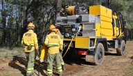 Dan por extinguido el incendio de Jarilla: ya se sabe la causa que lo provocó