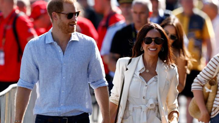 El príncipe Enrique dice tener la "conciencia tranquila" por hablar de la familia real