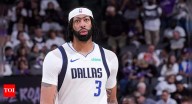 Is Anthony Davis’ basketball career over? Dallas Mavericks forward will wear protective eyewear for the rest of his NBA career