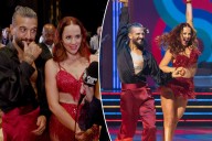 Whitney Leavitt gushes over husband Conner ‘stepping up’ to help her live out ‘DWTS’ dreams