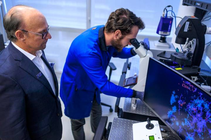 Científicos latinos en EEUU hallan un biomarcador que podría detectar temprano el alzhéimer