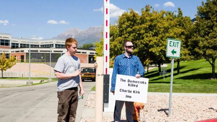 EU amenaza con revocar visas por publicaciones sobre asesinato de activista Charlie Kirk