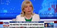 Fed cutting anything more than 25 points signals that they have been 'too late': Liz Peek
