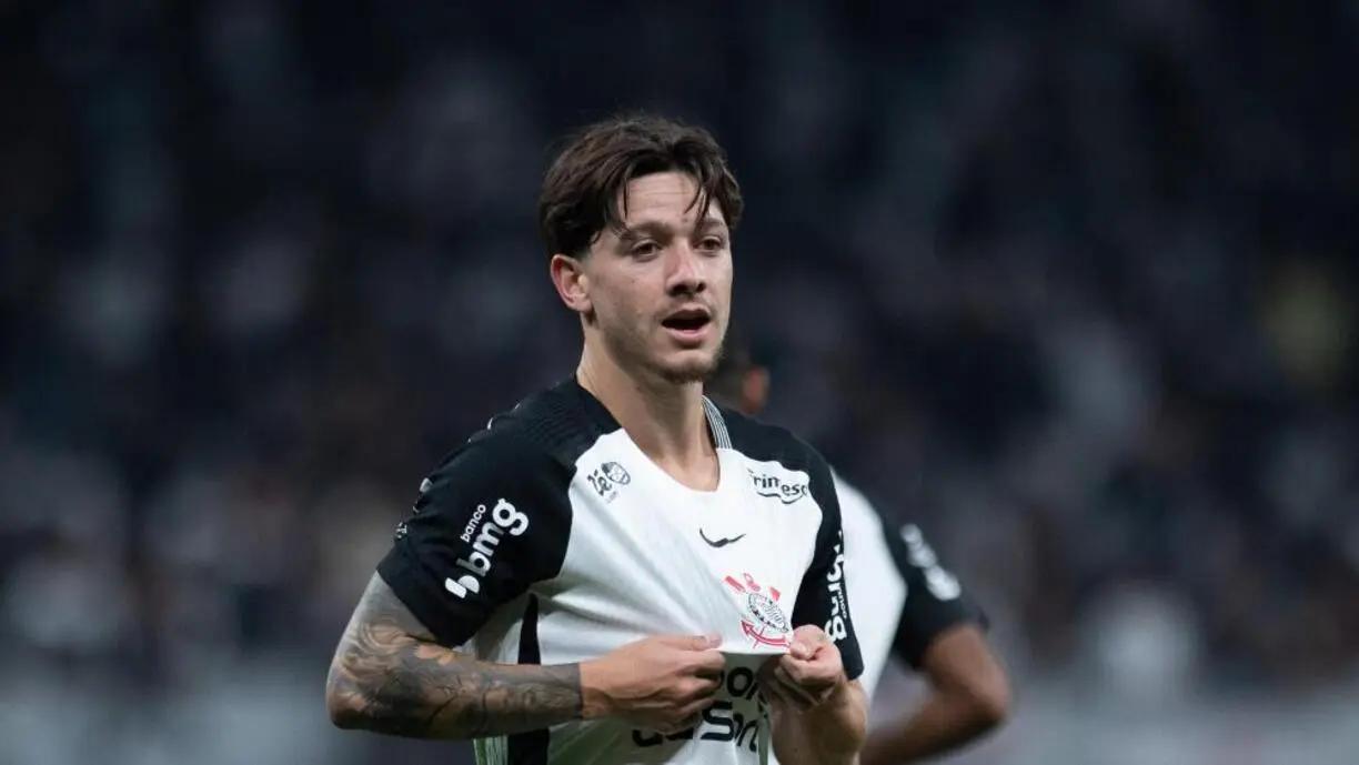 Rodrigo Garro reveló todo sobre el interés de River: “salir de Corinthians para ir a…”