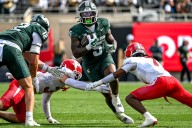 Deadspin | Michigan State tops Youngstown State, stays undefeated
