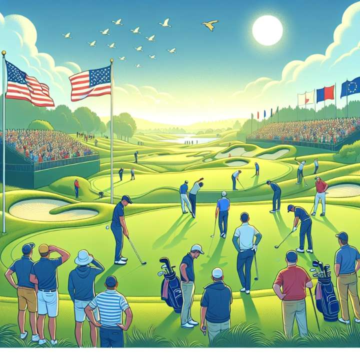 Europe's Remarkable Ryder Cup Dominance