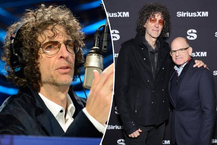 SiriusXM president and CEO address Howard Stern show cancellation rumors