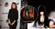 Elvira Launches Spooky New Cookbook – And Explains Why She Rarely Dresses Up As Iconic Character Anymore