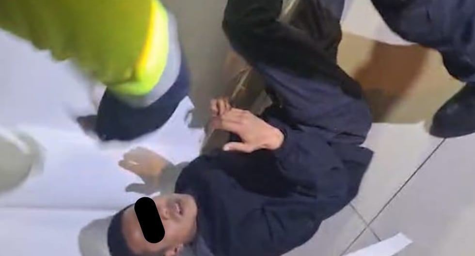 Breña: Detienen a delincuente por robar celular y pide perdón ‘en nombre de Jesús’ Tras tenaz persecución, el serenazgo de Breña redujo a delincuente que pidió perdón ‘en nombre de Jesús’.