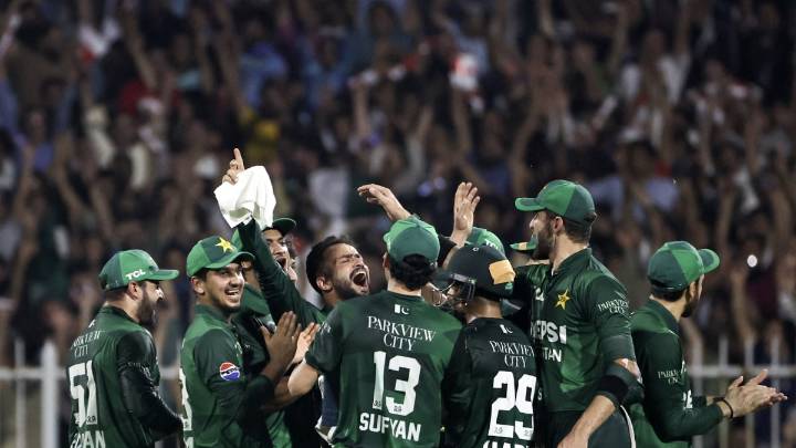 Pakistan vs. Oman 2025 livestream: How to watch Asia Cup for free