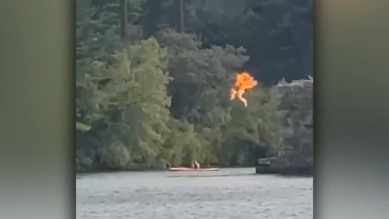Rhode Island Fire Marshal warns residents of TikTok trend after teen suffers serious burns