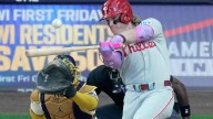Harrison Bader reveals how he’s fitting in with the Phillies