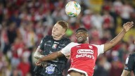 Así quedó la tabla de posiciones de la Liga Betplay II tras Santa Fe 1