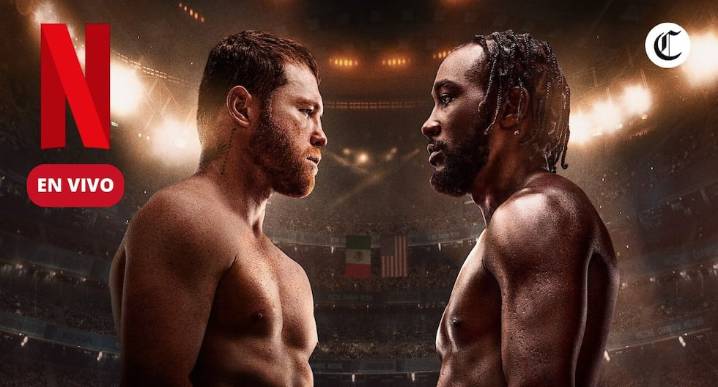 Netflix en vivo gratis: ver Canelo Álvarez vs. Crawford hoy online por internet, pelea en directo 