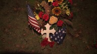 A vigil was held for the victims of a shooting in Hazelton