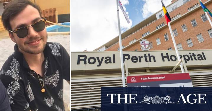 Royal Perth Hospital: Andre was admitted to hospital with schizophrenia. So why was he moved to a non