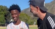 Jurgen Klopp slams Man Utd with brutal dig to fan who has no comeback to Liverpool icon