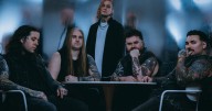 Lorna Shore: “The band’s growing so fast that it’s hard to…