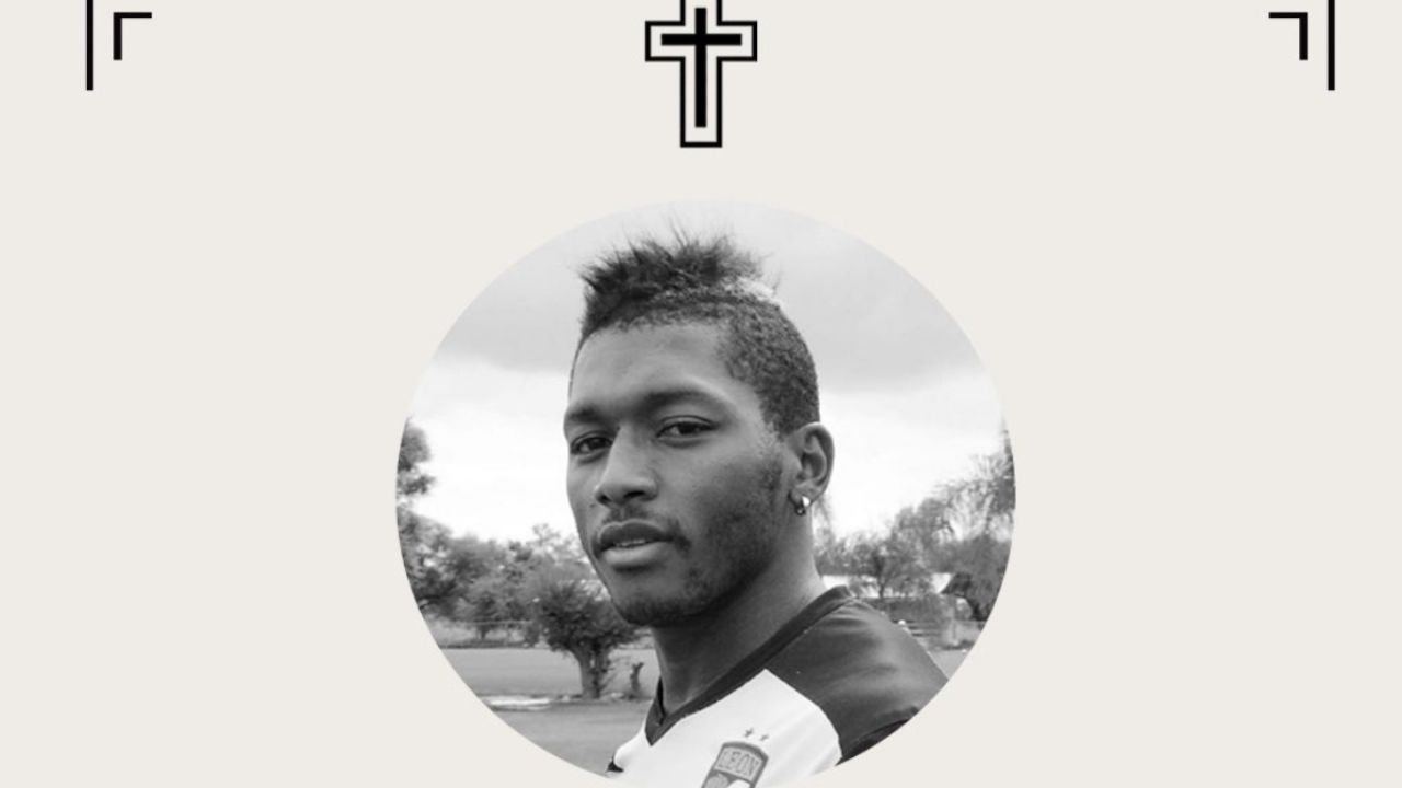 La ultima publicación de Jonathan González, ex jugador de León asesinado a tiros