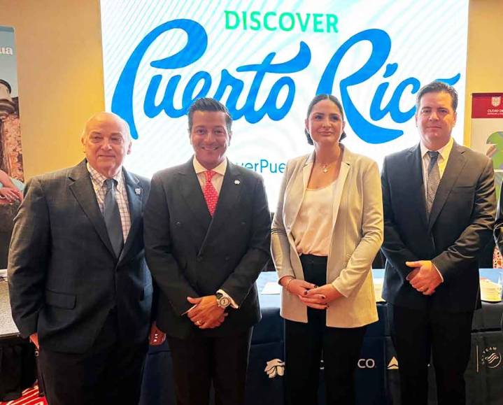 San Juan, Puerto Rico se convierte en el destino 27 de Aeroméxico en EE.UU.