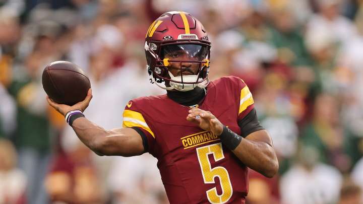 Jayden Daniels won't practice on Wednesday
