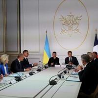 Coalition of willing commits to Ukraine force if peace agreed