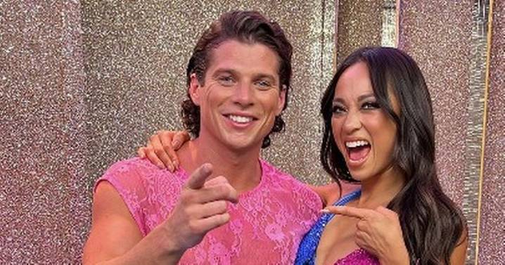 Strictly's Lewis Cope says Emmerdale 'parents' are 'so excited' in 'supportive' admission